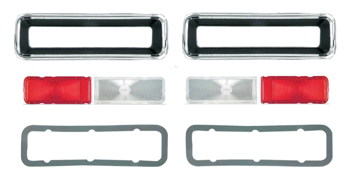 Exterior Accessories