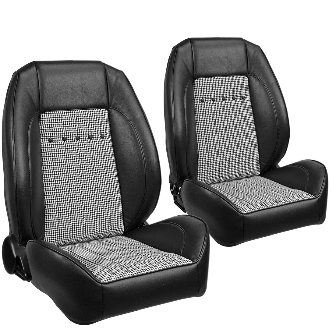 Bucket Seats