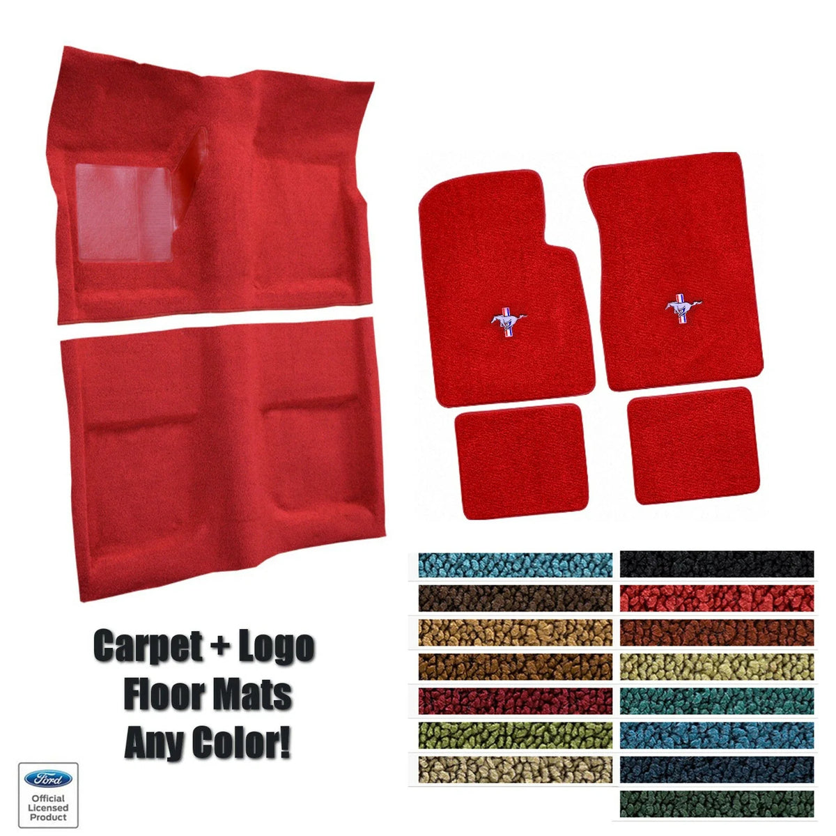 Carpet and Floor Mats