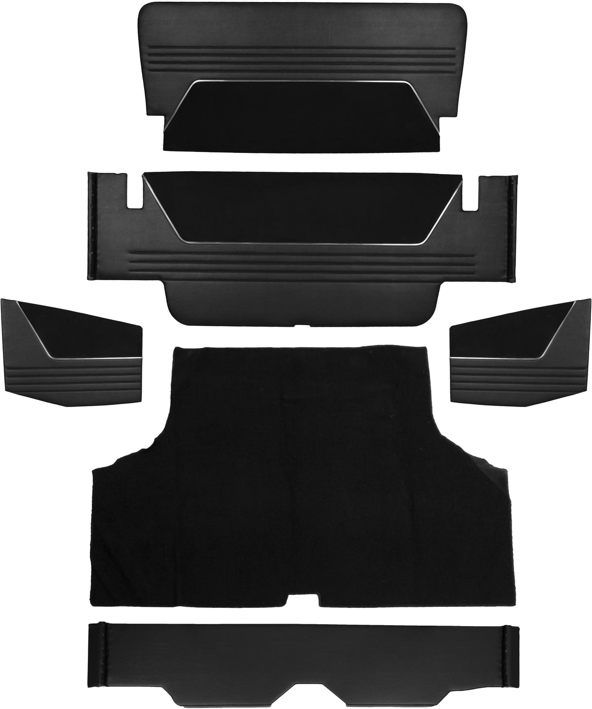 Nova Trunk Kits