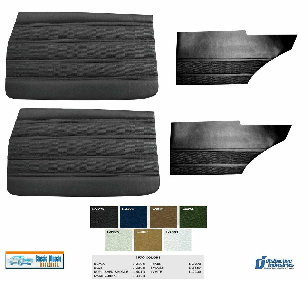 Replacement Door Panels