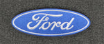 1964-1968 Ford Mustang Floor Mat 4pc Loop - Fits all Models