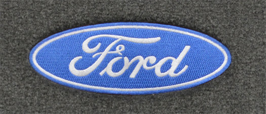 1964-1968 Ford Mustang Floor Mat 4pc Loop - Fits all Models