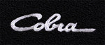 1964-1968 Ford Mustang Floor Mat 4pc Loop - Fits all Models
