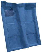 One Piece Molded Loop Carpet for 1967-69 Camaro - All Models