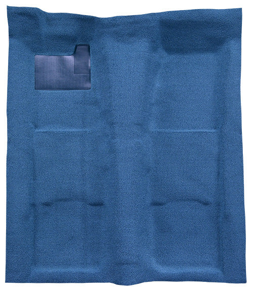 One Piece Molded Loop Carpet for 1967-69 Camaro - All Models