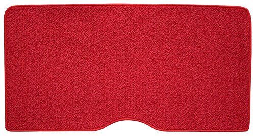 Molded Loop Carpet for 1967-69 Camaro - Rear Fold Down Area