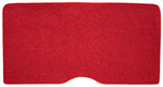 Molded Loop Carpet for 1967-69 Camaro - Rear Fold Down Area