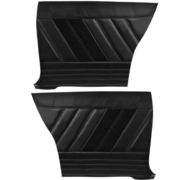 Sport R Door & Quarter Panel Set for 1966 Chevelle Convertible