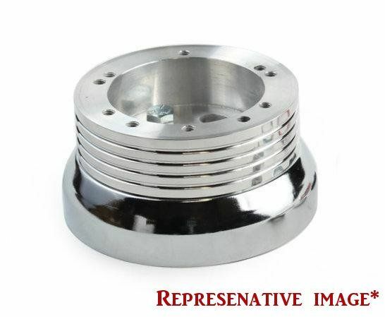 1960 - 1969 Chevy C10 Pick-Up Truck Nadri 6 Hole Billet Steering Wheel Adapter