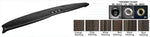 Sport X Dash Pad - Black - for 1967 - 72 Chevy, GMC C/10 Truck by TMI 26-83015
