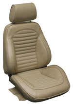 Standard Touring II Fully Assembled Seats & Brackets 1966 Mustang - Any Color