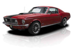 1966 - 1968 Mustang Automatic Kickdown Cable Kit for V8 Engine