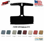 1979 - 88 Fox Body Mustang Hatchback T-Top Headliner Your Choice of Cloth 