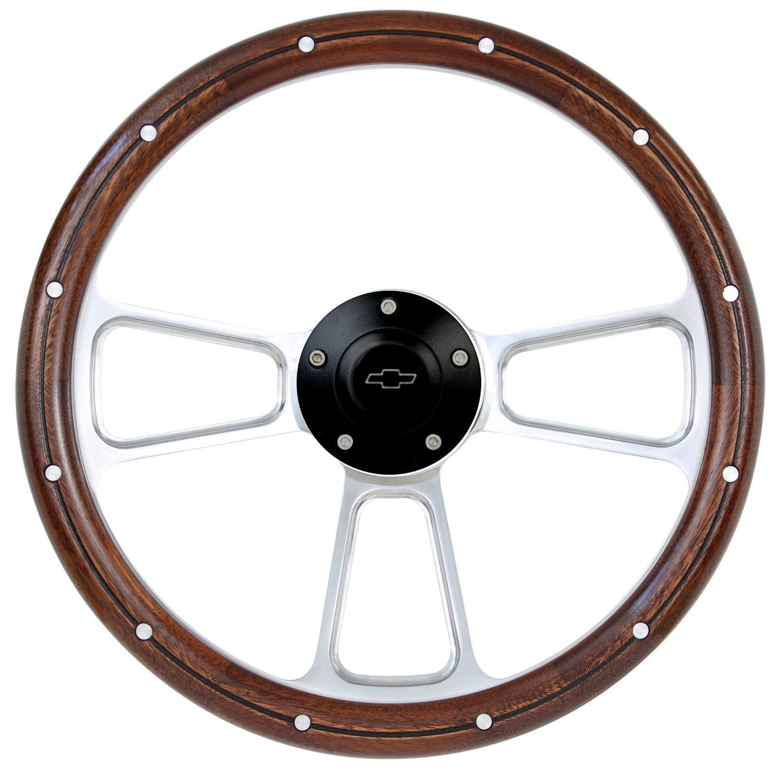 NEW ITEM! 1974-94 Chevy C/K Series Pick-Up Truck Two-Tone Steering Wheel Kit