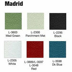 1969 Impala Coupe Rear Bench Seat Upholstery in Your Choice of Color