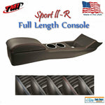 Full Length Sport II - R Console for 1967 - 68 Mustang Coupe, 2+2 w/o AC (6525)