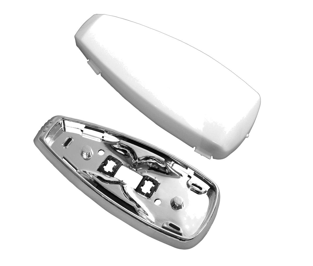 Replacement Dome Light Kit - Lens, Base & Harnness - 1967 - 1969 Camaro