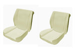 Sport R, XR Bucket Seat Foam Set for 1964-65 Chevelle - Made by TMI in the USA
