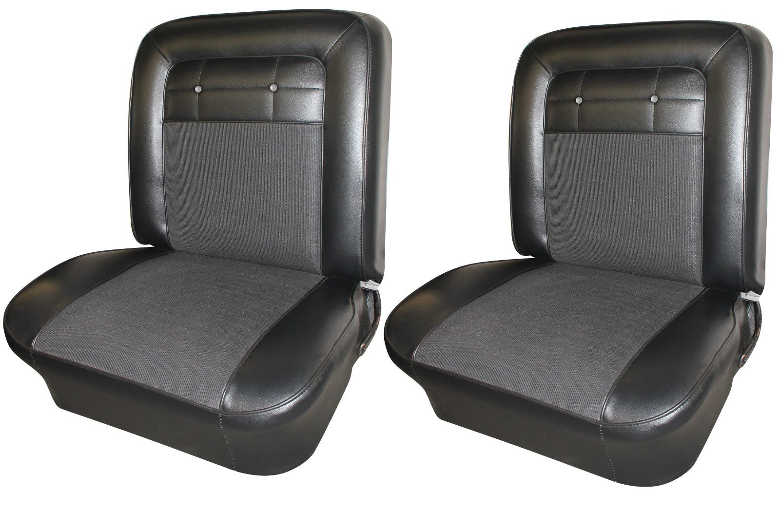 1962 Impala SS Convertible F/R Seat Upholstery Set in Your Choice of OEM Color 