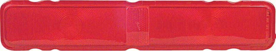 1968 Camaro RS Replacement Tail Light Set, Bezels, Lens, Speed Nuts Right & Left
