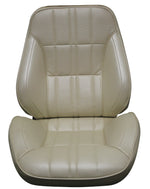 Deluxe/Grande Touring II Fully Assembled Seats 1971-73 Mustang - Choice of Color