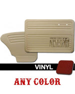 1965-1966 Volkswagen VW Bug Door & Quarter Panel Set - Any OEM Color
