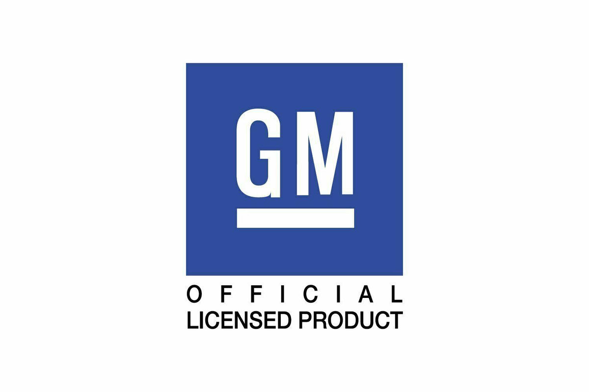 1967 Chevelle Hood Emblem - GM-Official Licensed Product