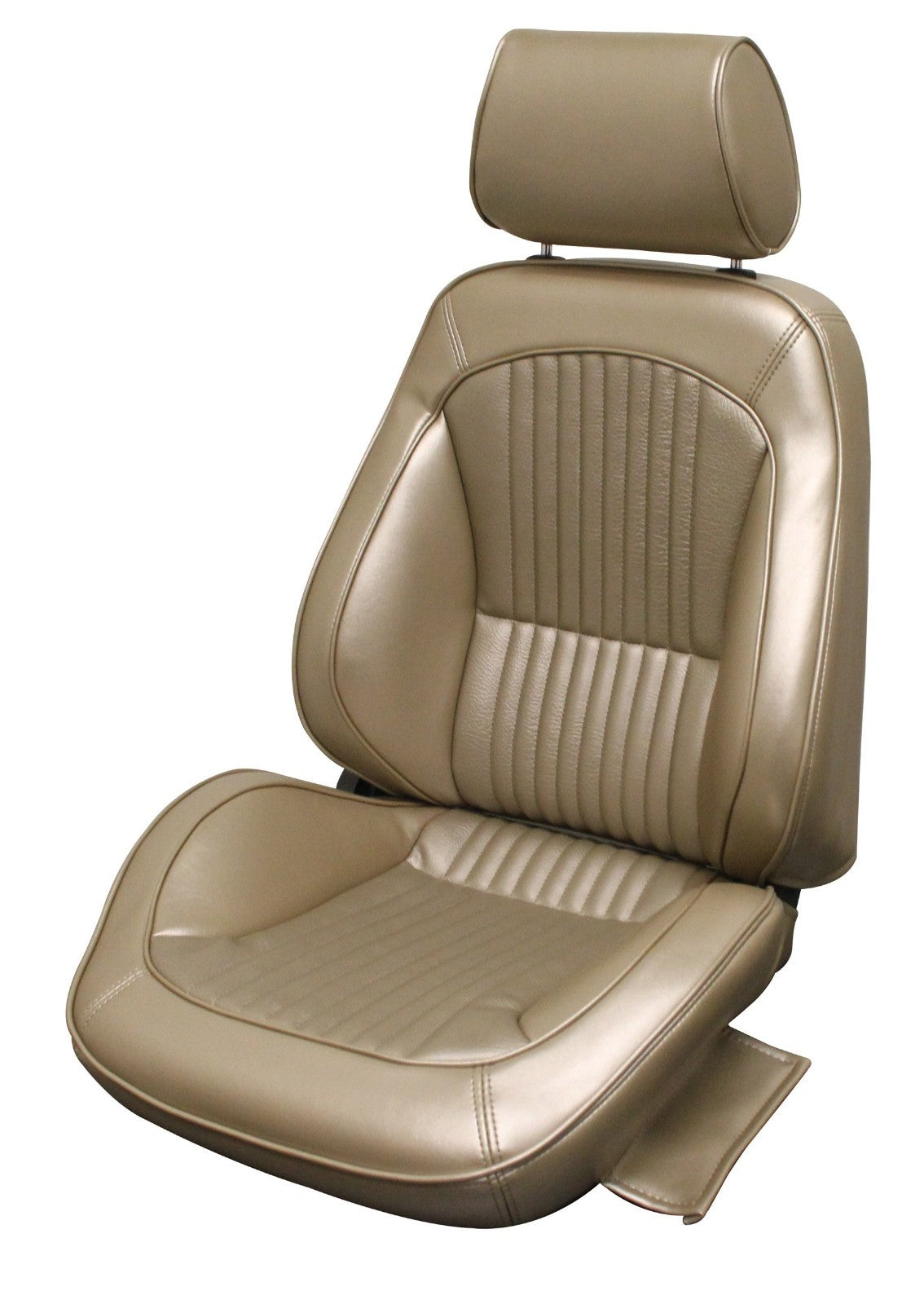 Standard Touring II Fully Assembled Seats  1968 Mustang - Your Choice of Color