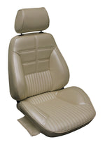 Deluxe/Grande Touring II Fully Assembled Seats & Brackets 1970 Mustang Any Color