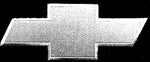 1967-69 Camaro Black Carpet Floor Mat Set w/Silver Bowtie Logo -ACC, Made in US