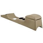 Full Length Console for 1965 - 66 Mustang Convertible with Factory AC