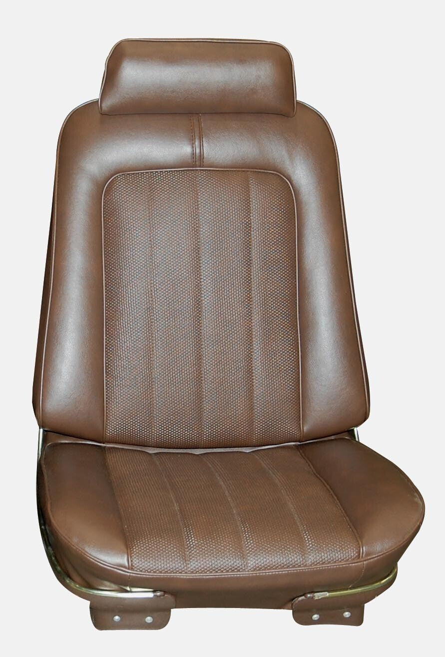 1970 Skylark Convertible Bucket & Rear Seat Upholstery + Foam, Any Color