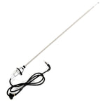 1964-1968 Ford Mustang 1967-1968 Mercury Cougar Radio Antenna Round Base