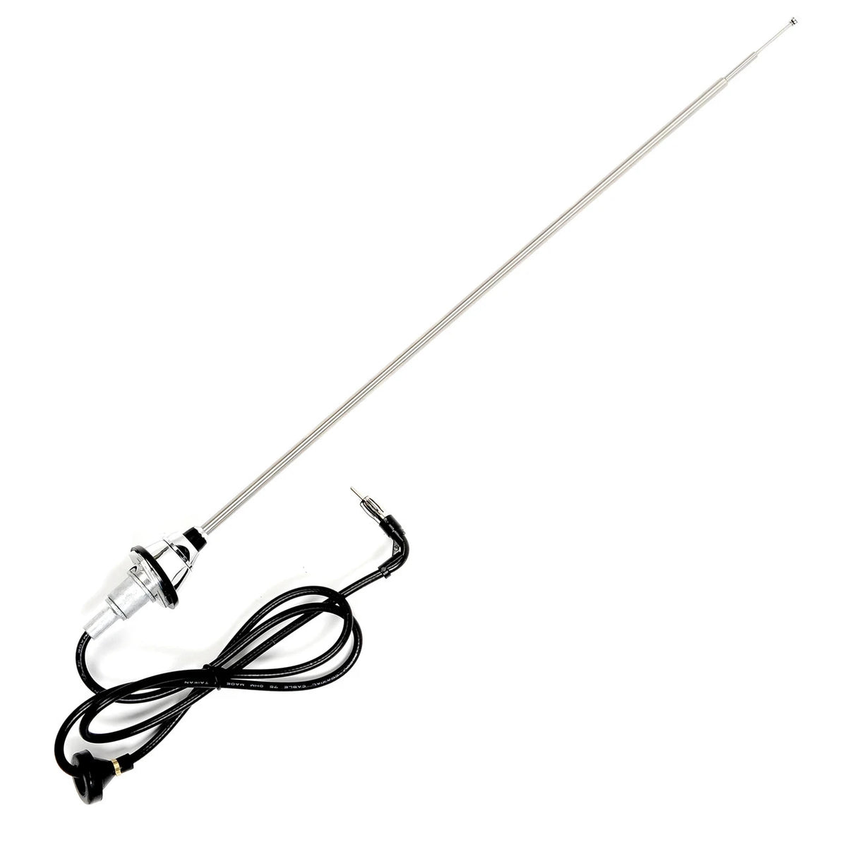 1964-1968 Ford Mustang 1967-1968 Mercury Cougar Radio Antenna Round Base