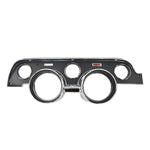 1967 Mustang Black Instrument Bezel - Camera Case Black by ACP