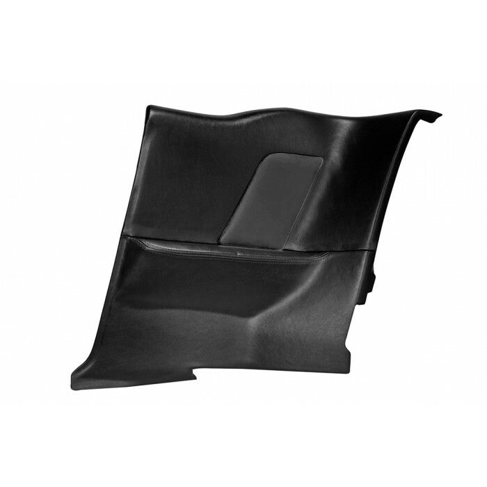 1964 - 66 Mustang Molded Rear Quarter Panel Set - Your Choice of Color