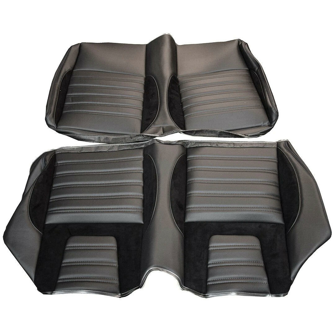 Pro-Series Sport R Rear Seat Upholstery for 1968-71 Chevy II Nova, TMI, USA