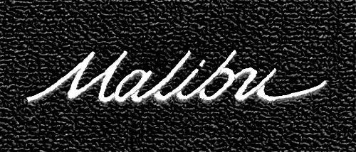Custom Loop Carpet Floor Mat Set w/Chevy Malibu Logo for 1964-72 Chevelle Malibu
