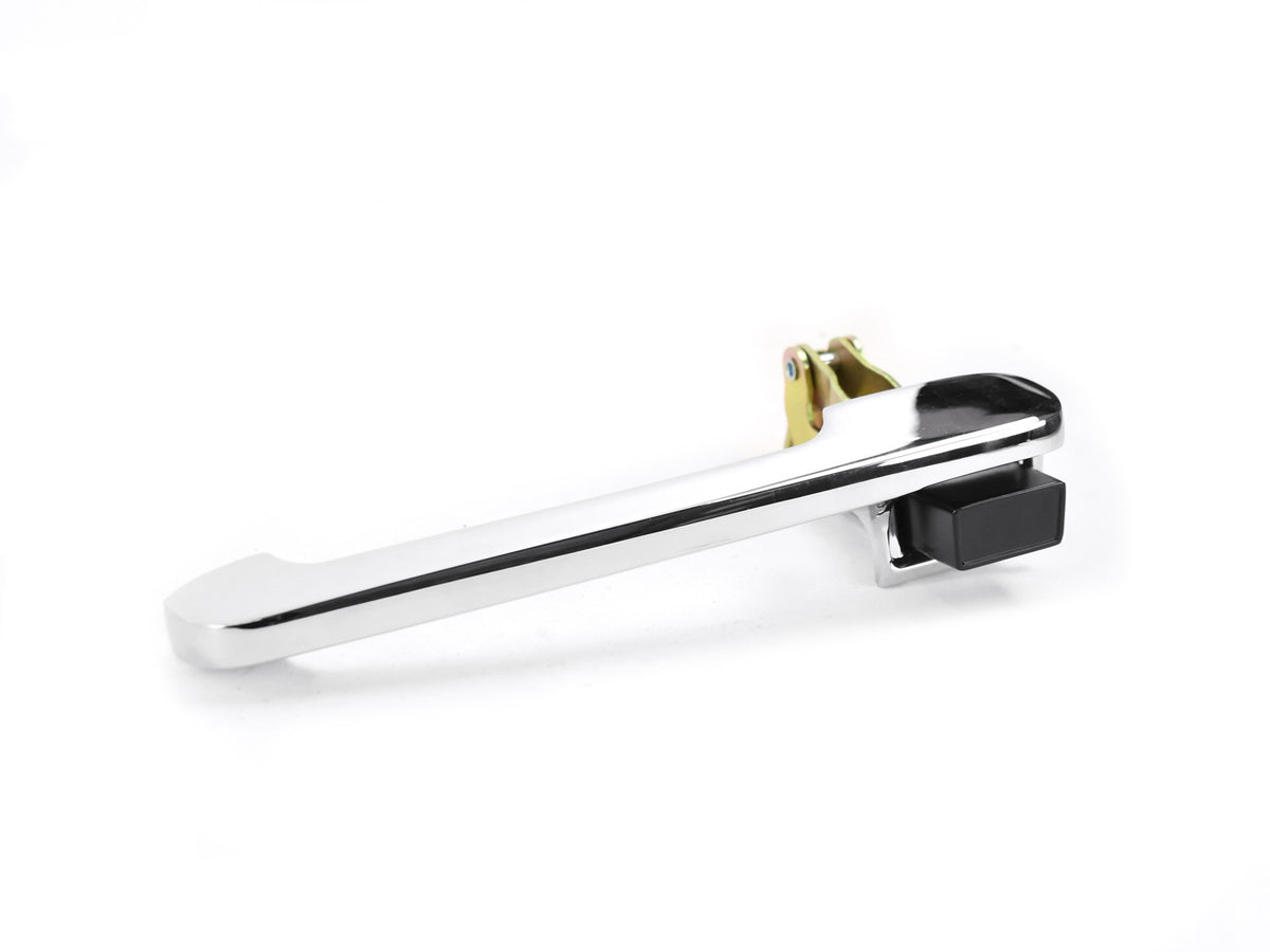 1980 - 1996 Ford Truck Exterior Door Handle Set - Driver & Passenger Side Door