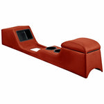 Full Length Console for 1967 - 68 Mustang Convertible in Many Colors