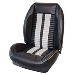 Sport R500 Front Bucket and Rear Bench Seat Upholstery 1964 - 1967 Mustang - TMI