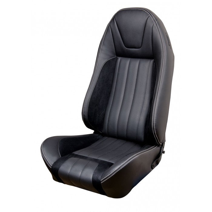 Sport R Front & Rear Seat Upholstery for 1971 - 81 Camaro by TMI, Includes Foam