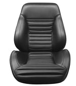 Mach 1 Touring II Fully Assembled Seats  1969 Mustang - Your Choice of Color