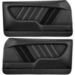 TMI Molded Sport R Door Panels for 1966-67 Nova with Contrast Stitch, TMI, USA