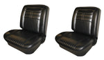 1963 Impala SS Front Bucket /Rear Bench Seat Upholstery Your Choice of Color 