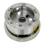 Billet Steering Wheel Adapter 5 or 6 Hole 1978 - 1981 Dodge Chrysler Plymouth