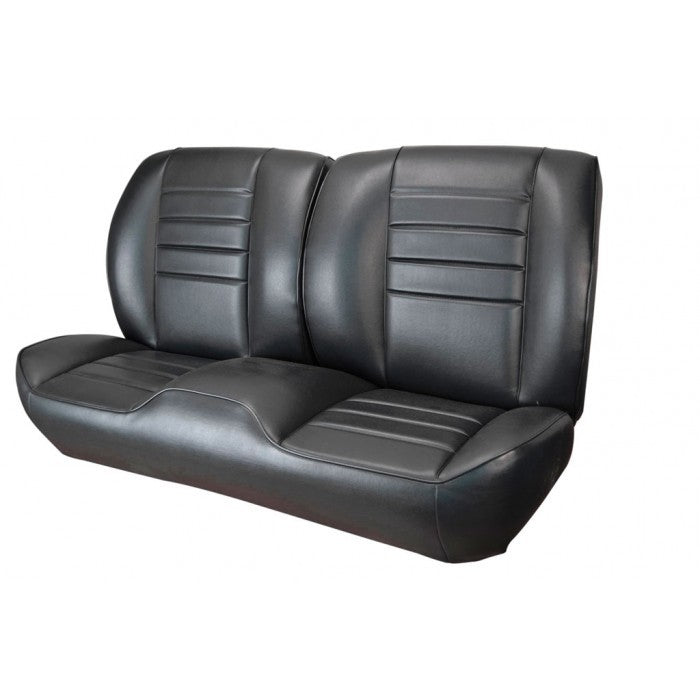 1965 Chevelle, El Camino Sport Front Seat Upholstery + Foam, Made by TMI in USA