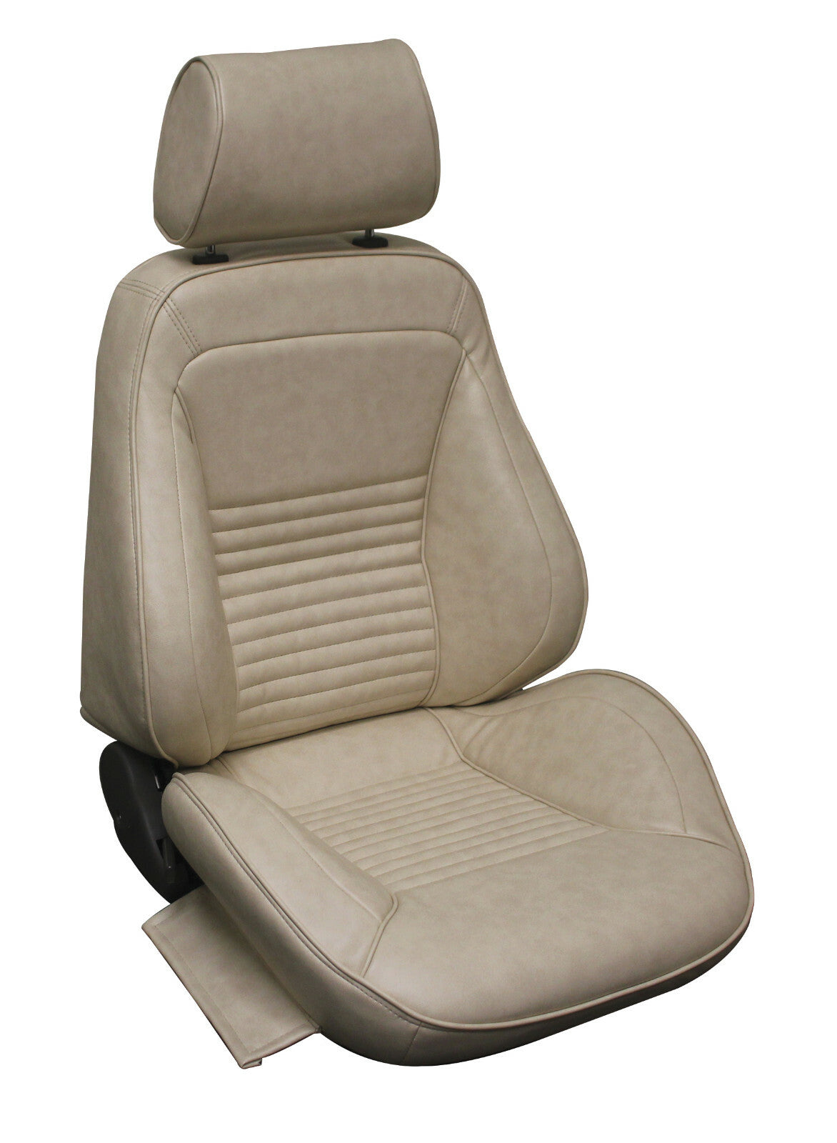 Standard Touring II Fully Assembled Seats & Brackets 1967 Mustang - Any Color