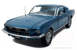 Dark Red Door Panels For 1968 Mustang Pair by TMI